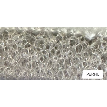 VELOUR FOAMIZADO 3MM SIN CHARMES